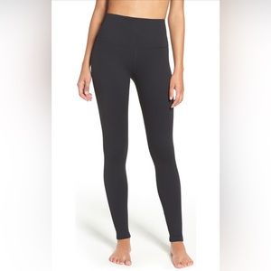Zella Live In High Waisted Legginsg